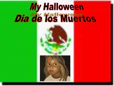 My Halloween