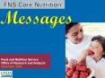 FNS Core Nutrition Messages -- Slides PowerPoint PPT Presentation