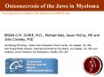 Osteonecrosis of the Jaws in Myeloma PowerPoint PPT Presentation