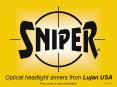 The Sniper Optical Headlight Aimer from Lujan USA PowerPoint PPT Presentation
