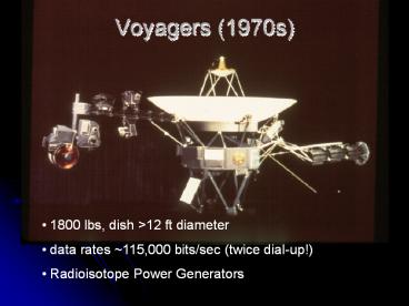 Voyagers (1970s)