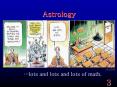 Astrology PowerPoint PPT Presentation