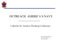OUTREACH: AMERICA PowerPoint PPT Presentation