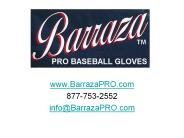 Barraza PRO Baseball Gloves