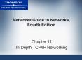 Network  Guide to Networks, Fourth Edition PowerPoint PPT Presentation
