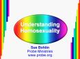 Understanding Homosexuality PowerPoint PPT Presentation