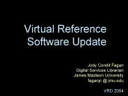 Virtual Reference Software Update