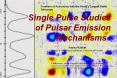 Single Pulse Studies PowerPoint PPT Presentation