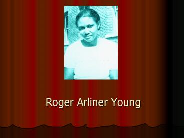 Roger Arliner Young