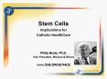 Stem Cells PowerPoint PPT Presentation