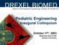 DREXEL BIOMED PowerPoint PPT Presentation