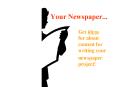Your Newspaper''' PowerPoint PPT Presentation