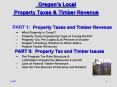 Oregons Local Property Taxes PowerPoint PPT Presentation
