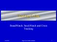 Tracking Online PowerPoint PPT Presentation