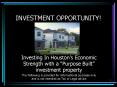 INVESTMENT OPPORTUNITY PowerPoint PPT Presentation