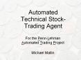 Automated%20Technical%20Stock-Trading%20Agent PowerPoint PPT Presentation