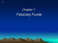 Fiduciary Funds
