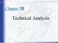 Technical Analysis PowerPoint PPT Presentation