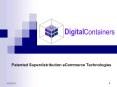 Patented Superdistribution eCommerce Technologies PowerPoint PPT Presentation
