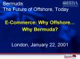 E-Commerce: Why Offshore PowerPoint PPT Presentation