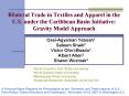 Bilateral Trade in Textiles and Apparel in the U'S' under the Caribbean Basin Initiative: Gravity Mo PowerPoint PPT Presentation