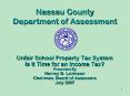 Nassau County Department of Assessment PowerPoint PPT Presentation