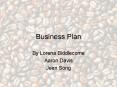 Business Plan PowerPoint PPT Presentation