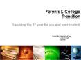 Parents PowerPoint PPT Presentation