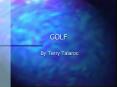 GOLF PowerPoint PPT Presentation