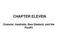 CHAPTER ELEVEN PowerPoint PPT Presentation