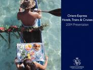 Orient-Express Hotels