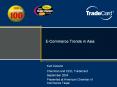 E-Commerce%20Trends%20in%20Asia PowerPoint PPT Presentation