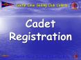 Cadet Registration PowerPoint PPT Presentation