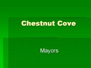 Chestnut Cove