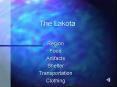 The Lakota PowerPoint PPT Presentation