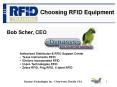 Choosing RFID Equipment