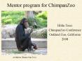 Mentor program for ChimpanZoo PowerPoint PPT Presentation