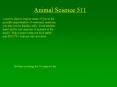 Animal Science 511 PowerPoint PPT Presentation
