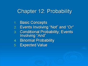 presentation player overlay