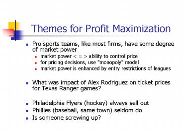 presentation player overlay