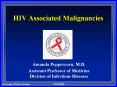 HIV Associated Malignancies PowerPoint PPT Presentation