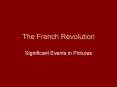 The French Revolution PowerPoint PPT Presentation
