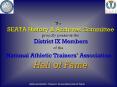 The SEATA History PowerPoint PPT Presentation