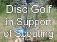 Disc Golf in Support of Scouting PowerPoint PPT Presentation