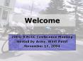 2004/5 ECCC Conference Meeting PowerPoint PPT Presentation