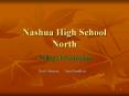 Nashua High School North PowerPoint PPT Presentation