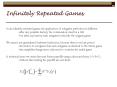 Infinitely Repeated Games PowerPoint PPT Presentation