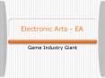 Electronic Arts - EA PowerPoint PPT Presentation