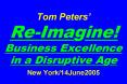 Tom Peters