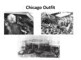 Chicago%20Outfit PowerPoint PPT Presentation